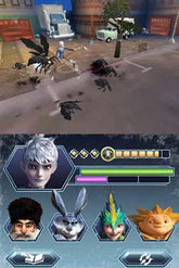 Rise Of The Guardians